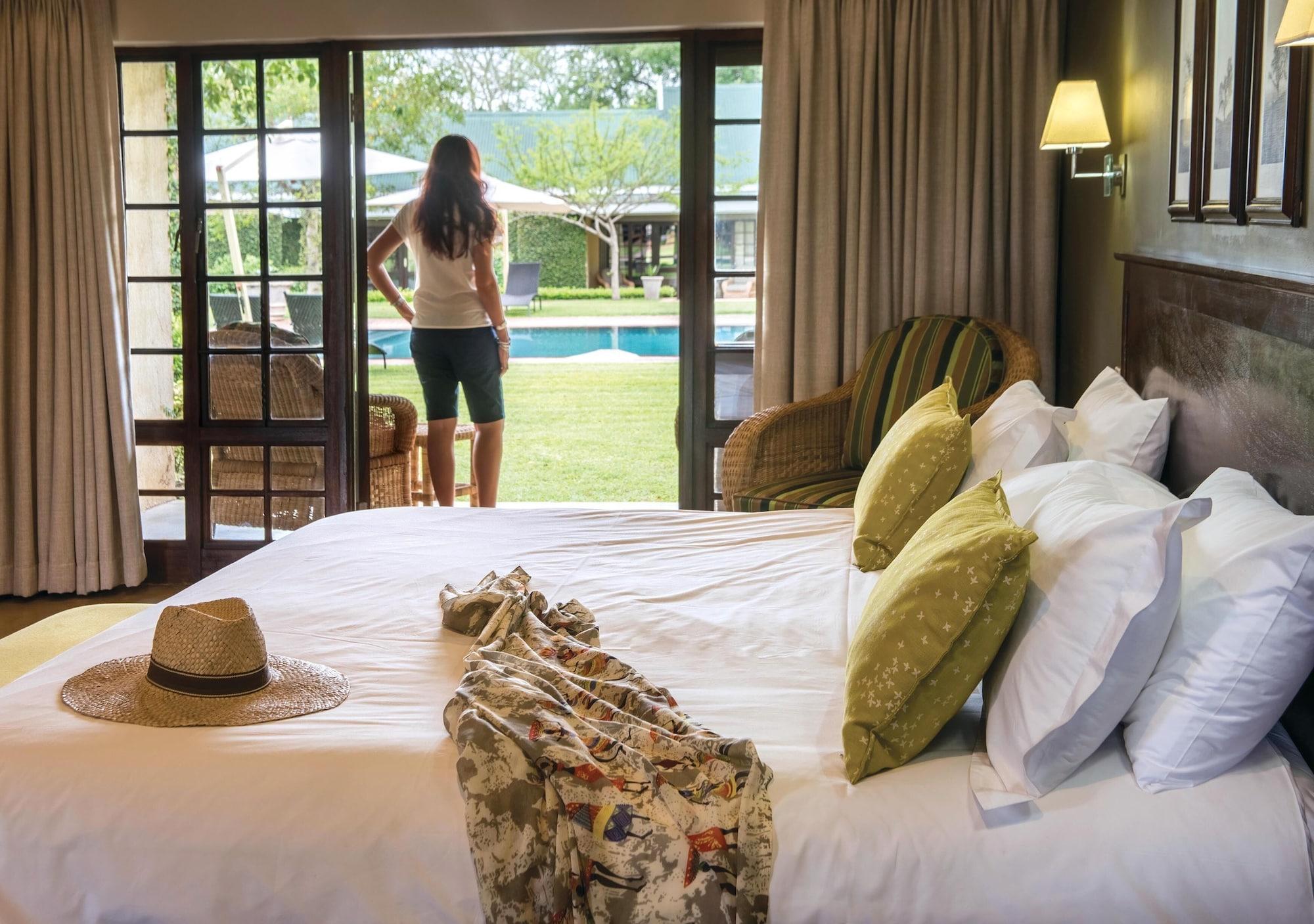 Perry'S Bridge Hollow Boutique Hotel Hazyview Εξωτερικό φωτογραφία