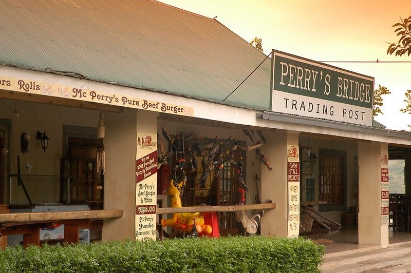 Perry'S Bridge Hollow Boutique Hotel Hazyview Εξωτερικό φωτογραφία