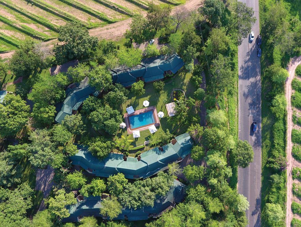 Perry'S Bridge Hollow Boutique Hotel Hazyview Εξωτερικό φωτογραφία